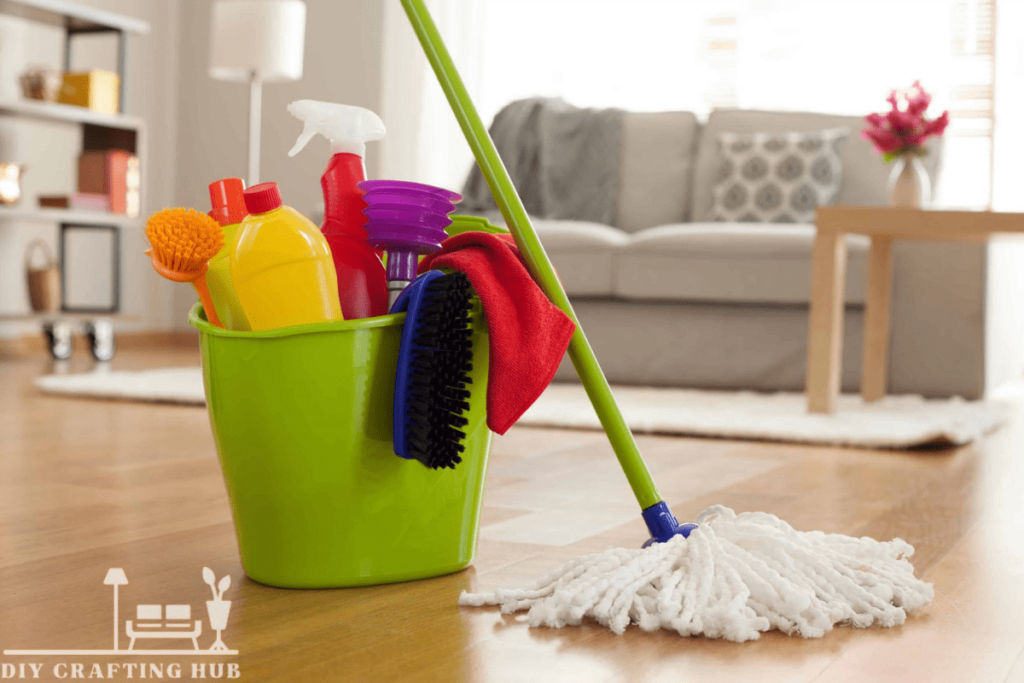 Home Furnishing and Cleaning