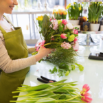 Stunning DIY Arrangements Floral for Your Home Garden