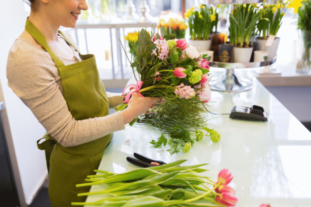 Stunning DIY Arrangements Floral for Your Home Garden