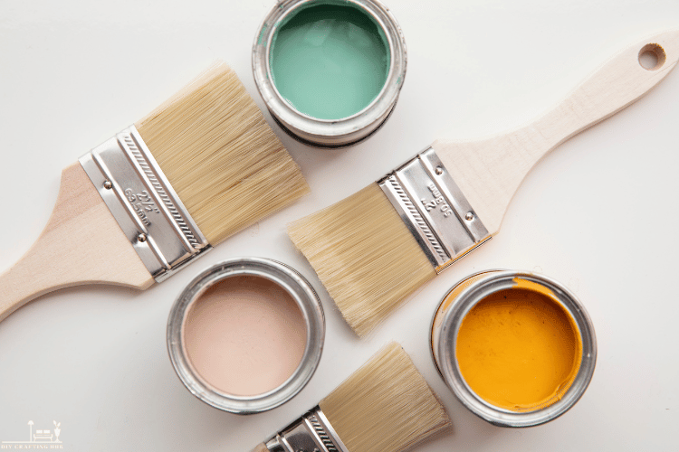 Understanding Different Paint Types and Finishes for Modern Home